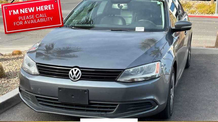 2014 Volkswagen Jetta 1.8T SE — Sedan — 108,002 mi — Las Vegas, NV