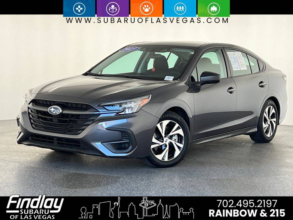 2023 Subaru Legacy 2.5i — Sedan — 42,696 mi — Las Vegas, NV