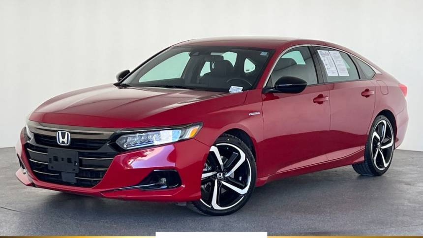 2022 Honda Accord Hybrid Sport — Sedan — 49,970 mi — Las Vegas, NV