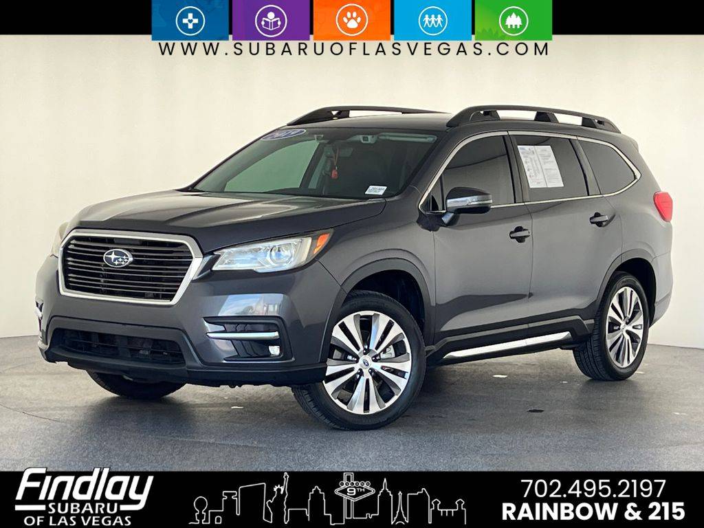 2019 Subaru Ascent Limited — SUV — 105,465 mi — Las Vegas, NV