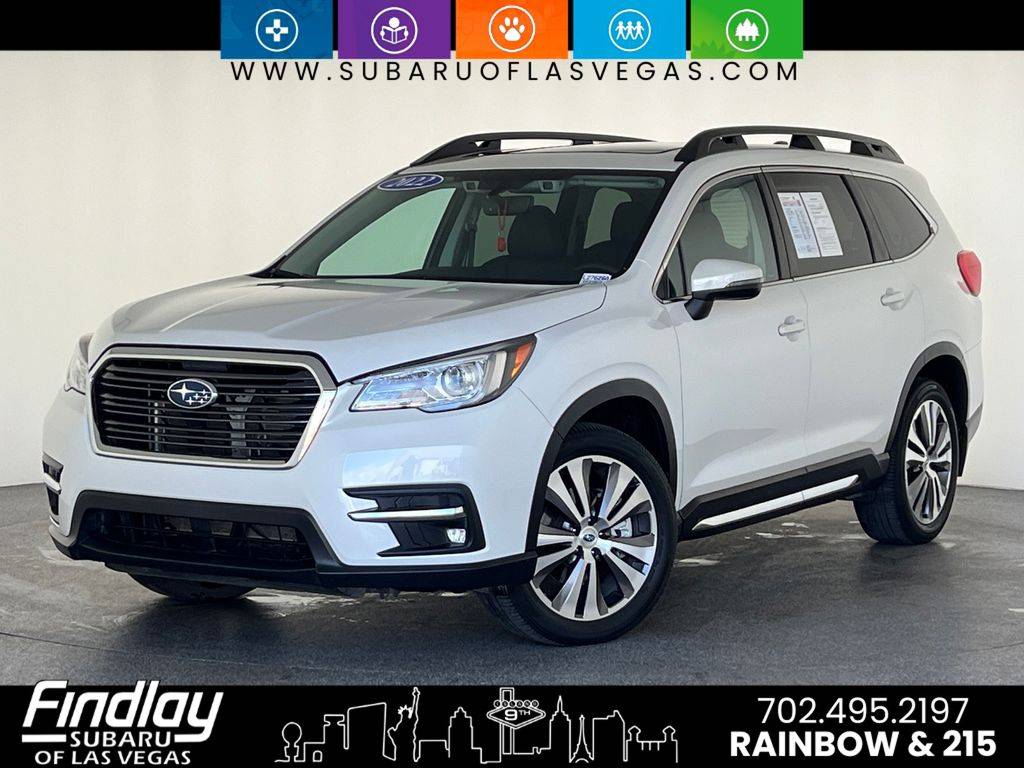 2022 Subaru Ascent Limited — SUV — 36,391 mi — Las Vegas, NV