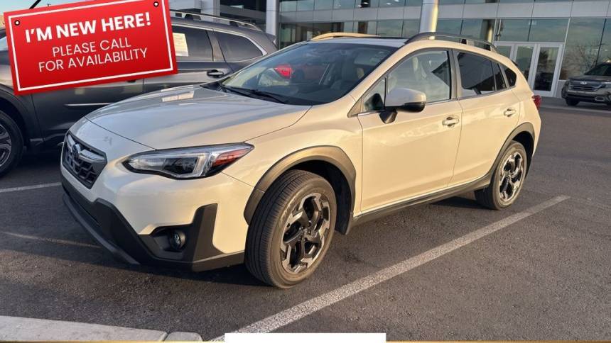 2021 Subaru Crosstrek Limited — SUV — 21,427 mi — Las Vegas, NV