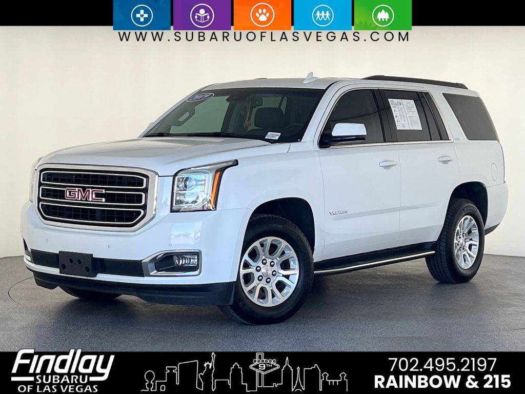 2019 GMC Yukon SLT — SUV — 57,014 mi — Las Vegas, NV
