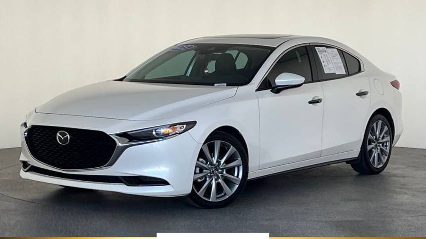 2023 Mazda Mazda3 Preferred — Sedan — 30,096 mi — Las Vegas, NV