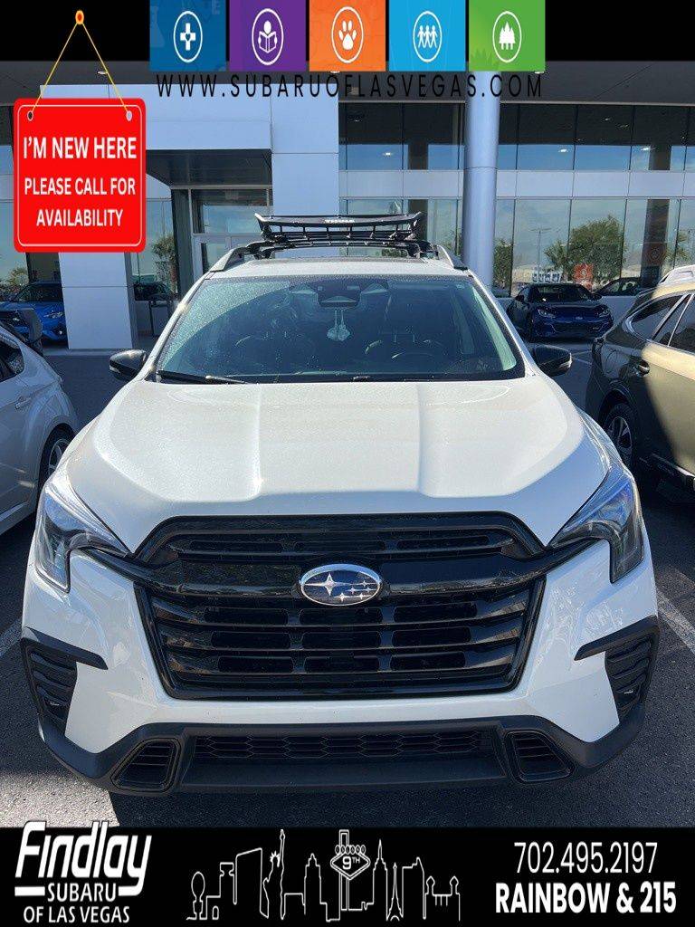 2023 Subaru Ascent Onyx Edition — SUV — 41,188 mi — Las Vegas, NV