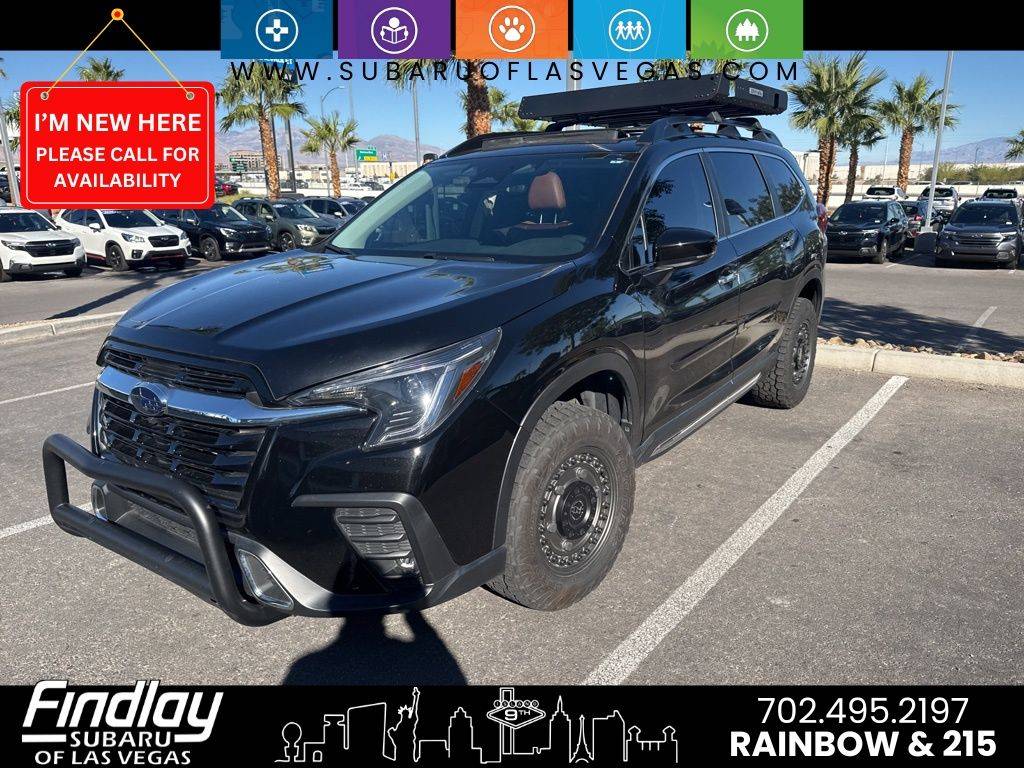 2024 Subaru Ascent Touring — SUV — 26,013 mi — Las Vegas, NV