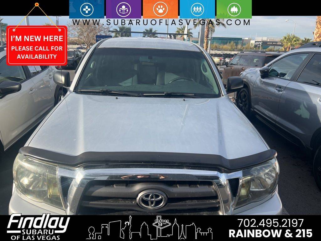 2009 Toyota Tacoma Base — Pickup Truck — 102,825 mi — Las Vegas, NV