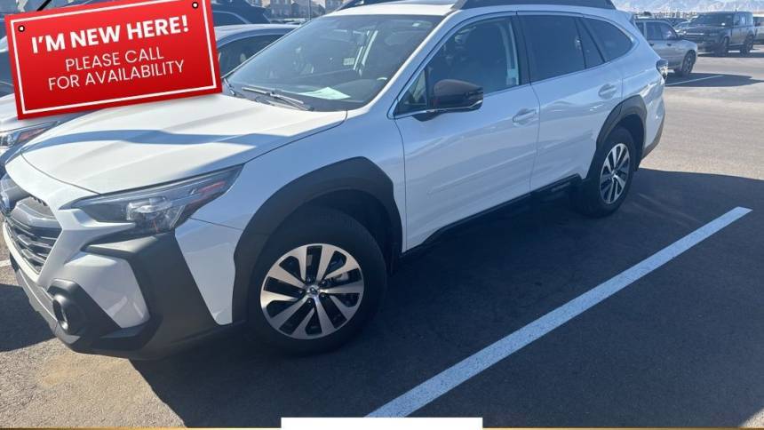 2024 Subaru Outback Premium — SUV — 7,769 mi — Las Vegas, NV