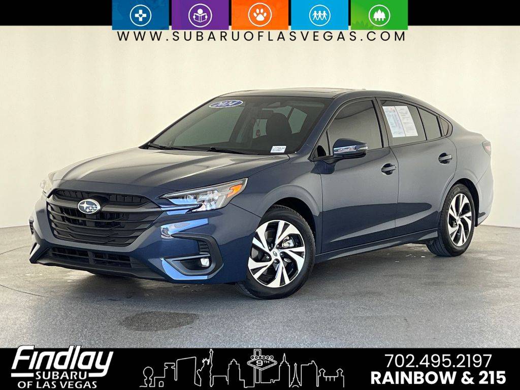 2024 Subaru Legacy Premium — Sedan — 10,424 mi — Las Vegas, NV
