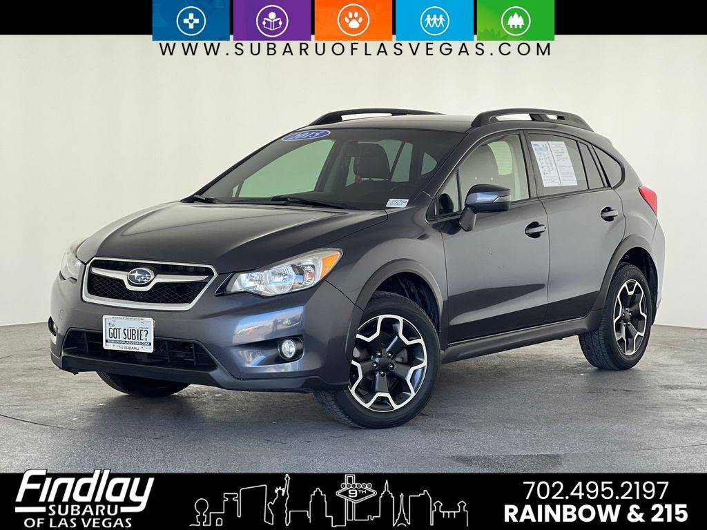 2015 Subaru XV Crosstrek 2.0i Limited — SUV — 120,606 mi — Las Vegas, NV