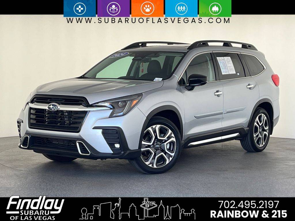 2024 Subaru Ascent Touring — SUV — 8,556 mi — Las Vegas, NV