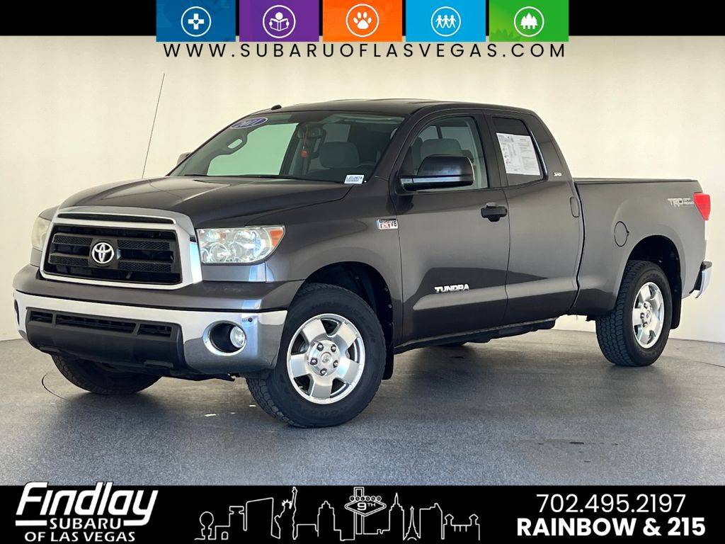 2011 Toyota Tundra Base — Pickup Truck — 112,912 mi — Las Vegas, NV