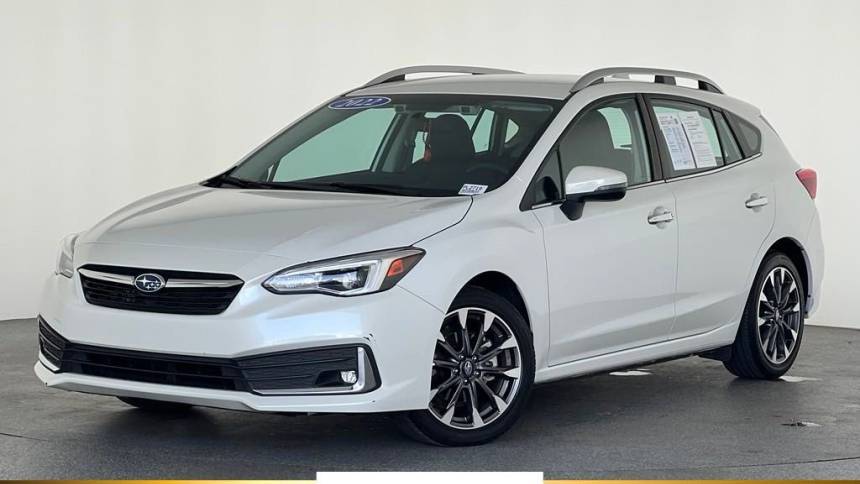 2022 Subaru Impreza Limited — Hatchback — 25,473 mi — Las Vegas, NV