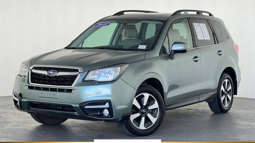 2018 Subaru Forester 2.5i Limited — SUV — 127,139 mi — Las Vegas, NV