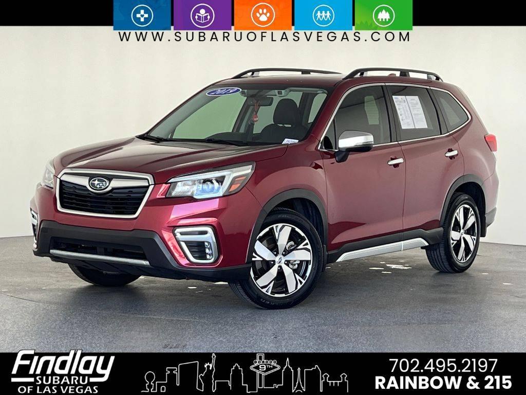 2019 Subaru Forester 2.5i Touring — SUV — 22,141 mi — Las Vegas, NV