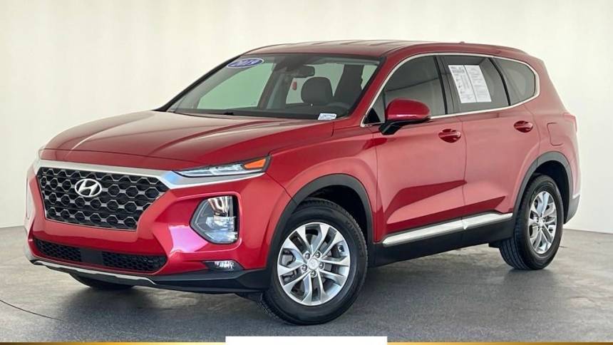 2019 Hyundai Santa Fe SEL — SUV — 38,129 mi — Las Vegas, NV