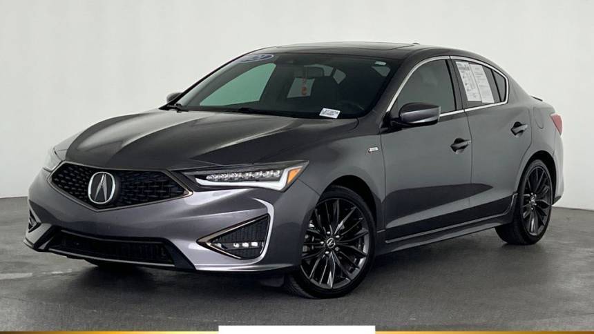 2021 Acura ILX w/Premium/A-SPEC Package — Sedan — 58,542 mi — Las Vegas, NV
