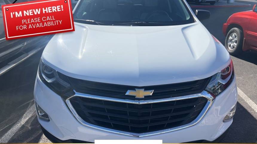 2020 Chevrolet Equinox LS — SUV — 42,490 mi — Las Vegas, NV