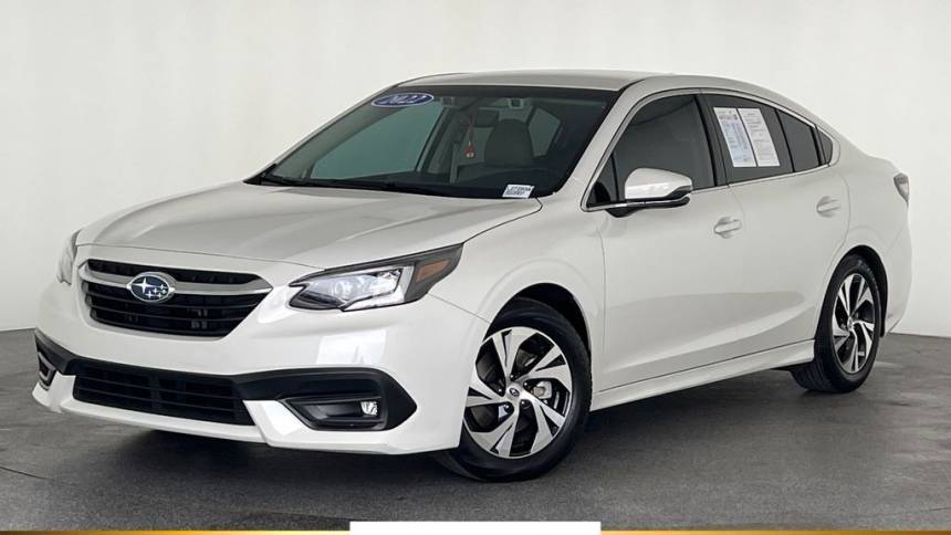 2022 Subaru Legacy Premium — Sedan — 27,148 mi — Las Vegas, NV