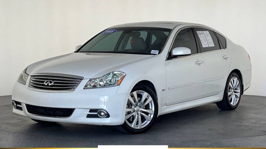 2008 INFINITI M M35 — Sedan — 122,327 mi — Las Vegas, NV