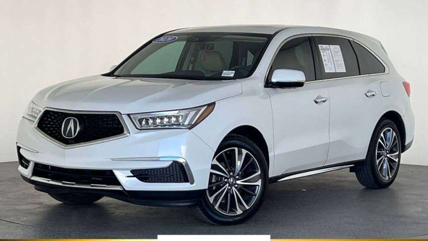 2020 Acura MDX Technology Package — SUV — 37,104 mi — Las Vegas, NV