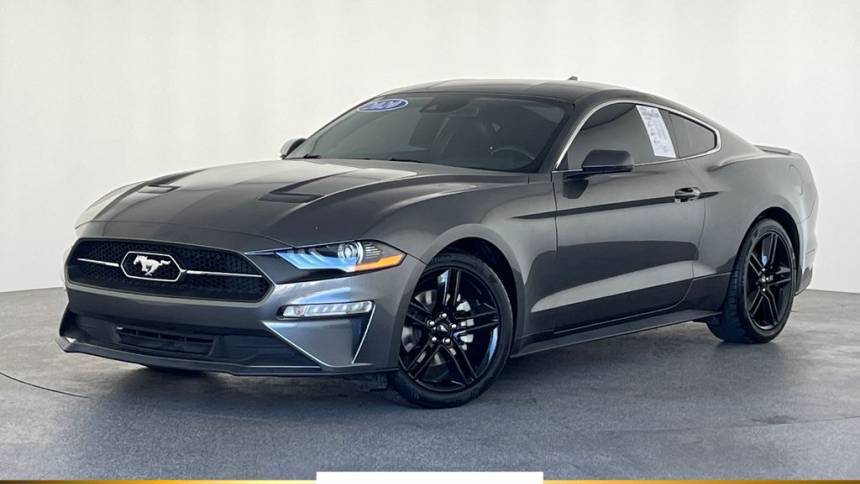 2020 Ford Mustang EcoBoost Premium — Coupe — 77,132 mi — Las Vegas, NV