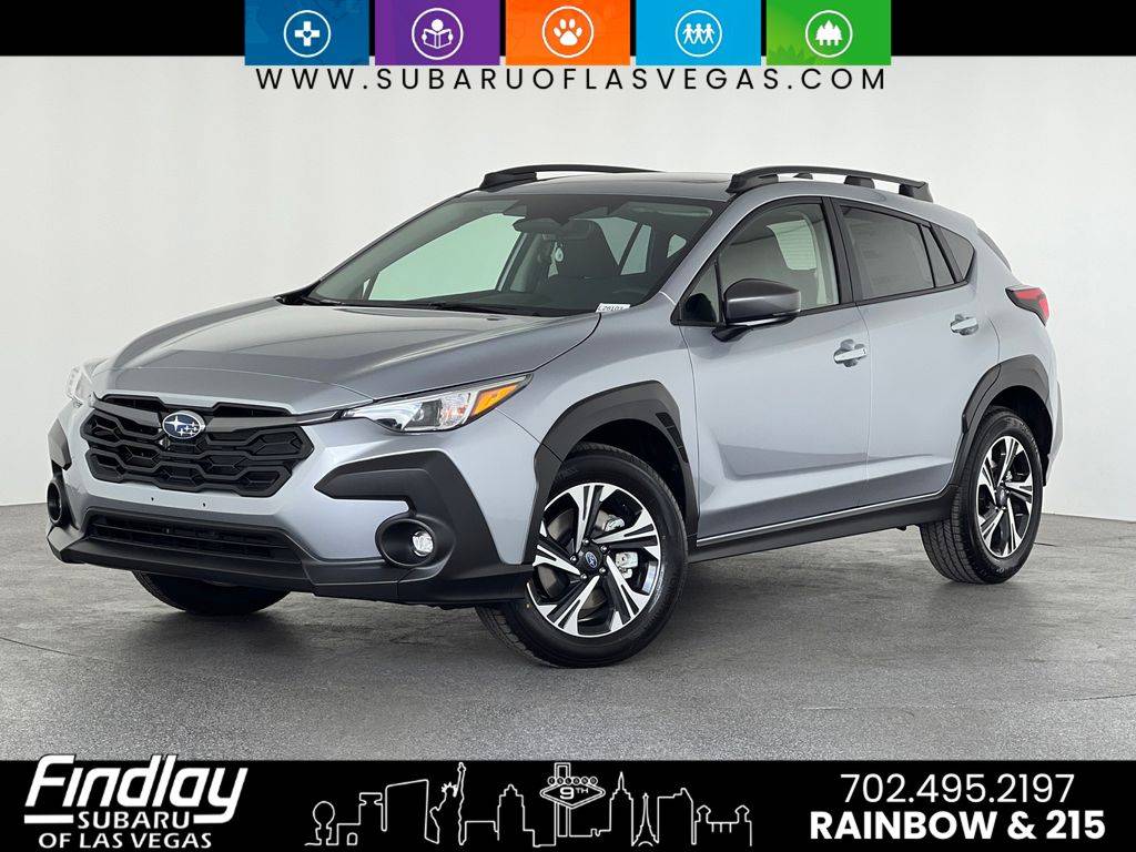 2025 Subaru Crosstrek Premium — SUV — 389 mi — Las Vegas, NV