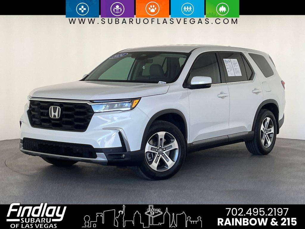 2024 Honda Pilot EX-L 8 Passenger — SUV — 8,952 mi — Las Vegas, NV