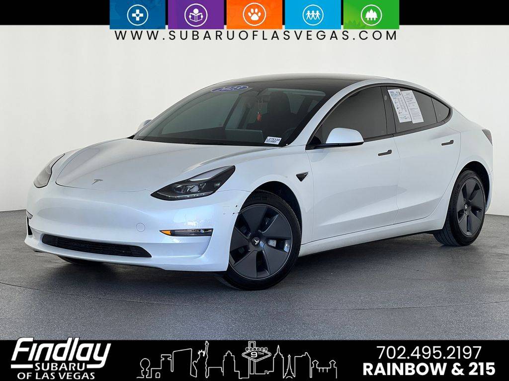 2023 Tesla Model 3 Model 3 — Sedan — 31,174 mi — Las Vegas, NV