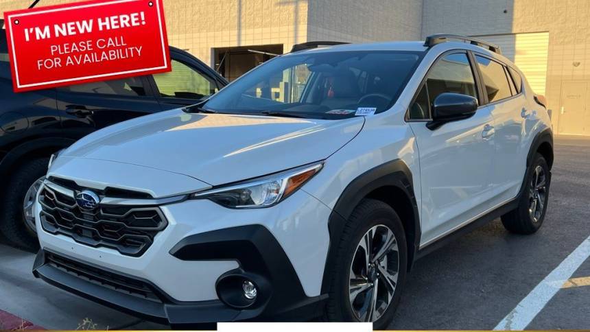 2024 Subaru Crosstrek Premium — SUV — 1,435 mi — Las Vegas, NV