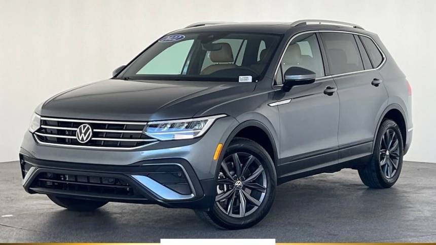 2022 Volkswagen Tiguan SE — SUV — 32,953 mi — Las Vegas, NV