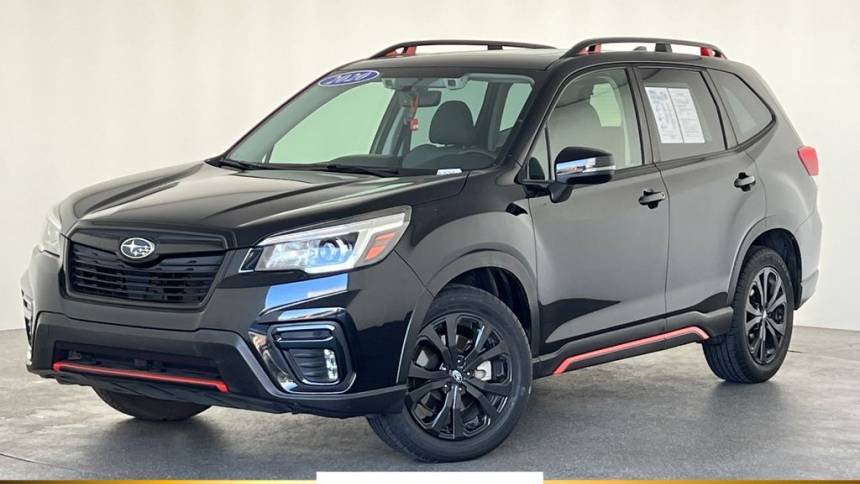 2020 Subaru Forester 2.5i Sport — SUV — 69,737 mi — Las Vegas, NV