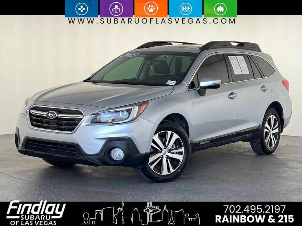 2019 Subaru Outback 2.5i Limited — SUV — 94,359 mi — Las Vegas, NV