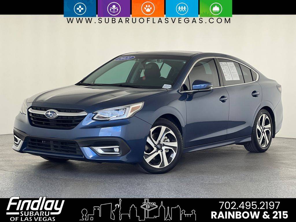 2021 Subaru Legacy Limited — Sedan — 40,070 mi — Las Vegas, NV