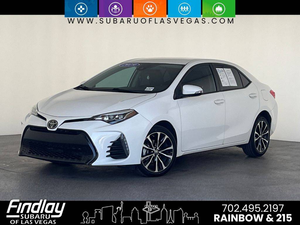 2019 Toyota Corolla L — Sedan — 53,900 mi — Las Vegas, NV