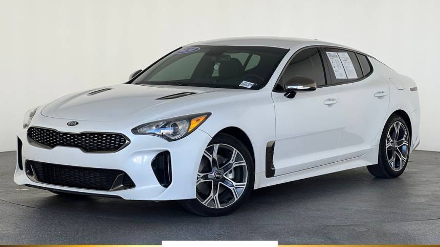 2020 Kia Stinger GT-Line — Hatchback — 50,015 mi — Las Vegas, NV