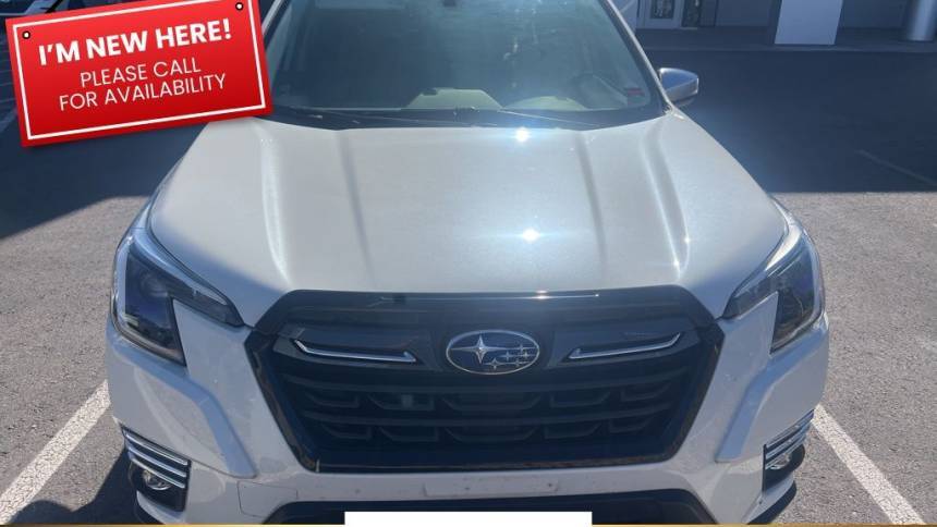 2022 Subaru Forester Touring — SUV — 46,686 mi — Las Vegas, NV