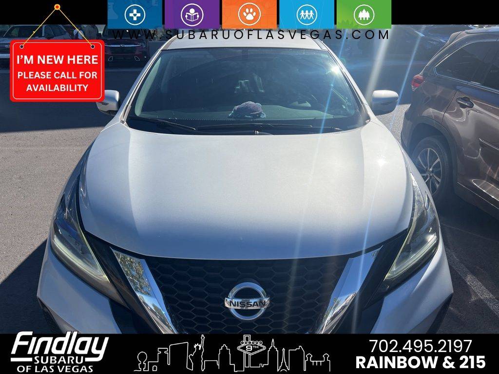 2019 Nissan Murano S — SUV — 115,525 mi — Las Vegas, NV