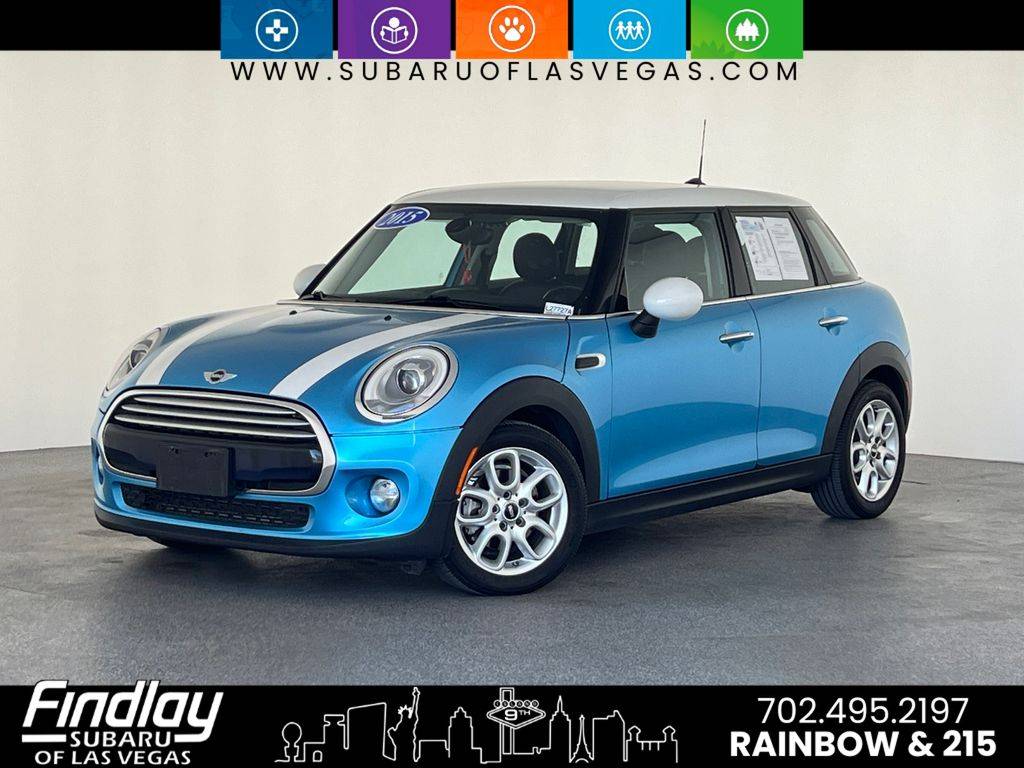 2015 MINI Hardtop Cooper — Hatchback — 86,230 mi — Las Vegas, NV
