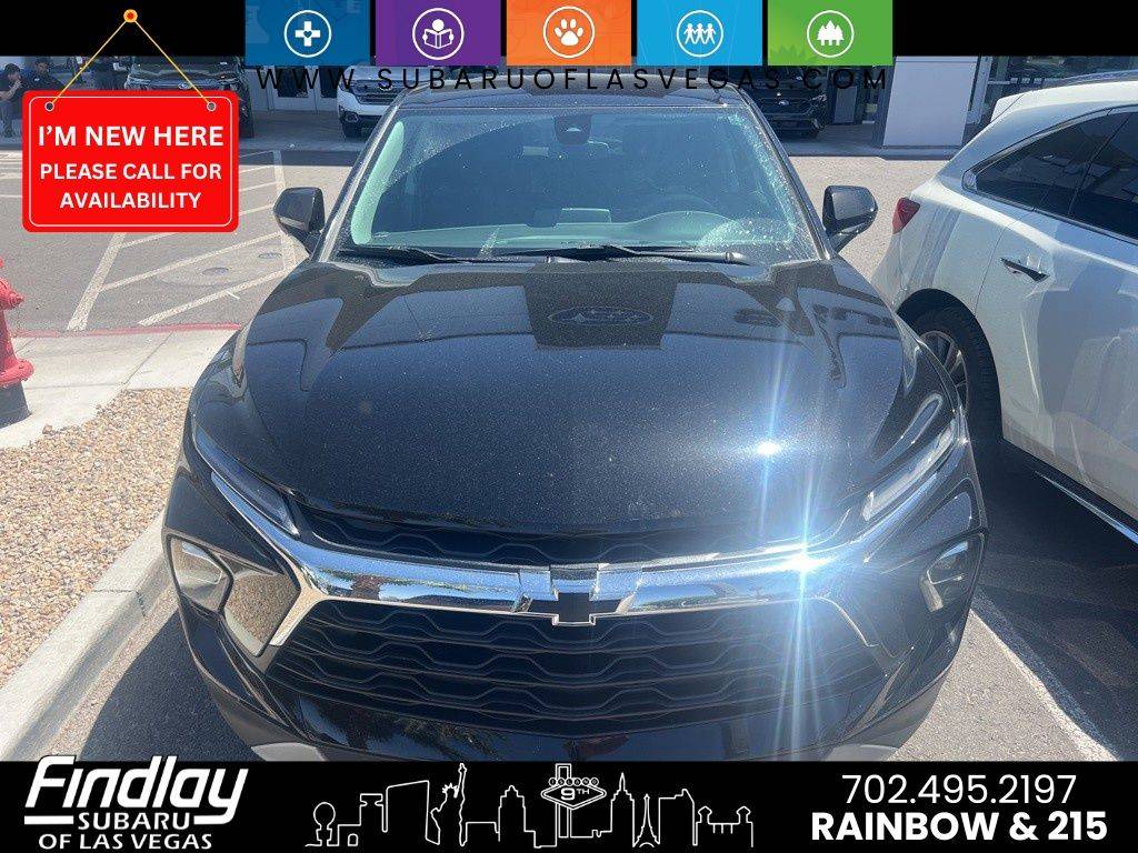 2023 Chevrolet Blazer 2LT — SUV — 31,741 mi — Las Vegas, NV