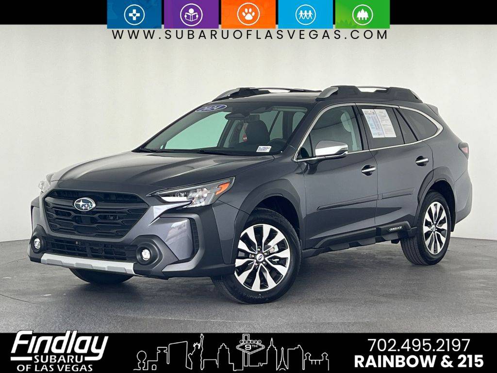 2024 Subaru Outback Touring XT — SUV — 5,450 mi — Las Vegas, NV
