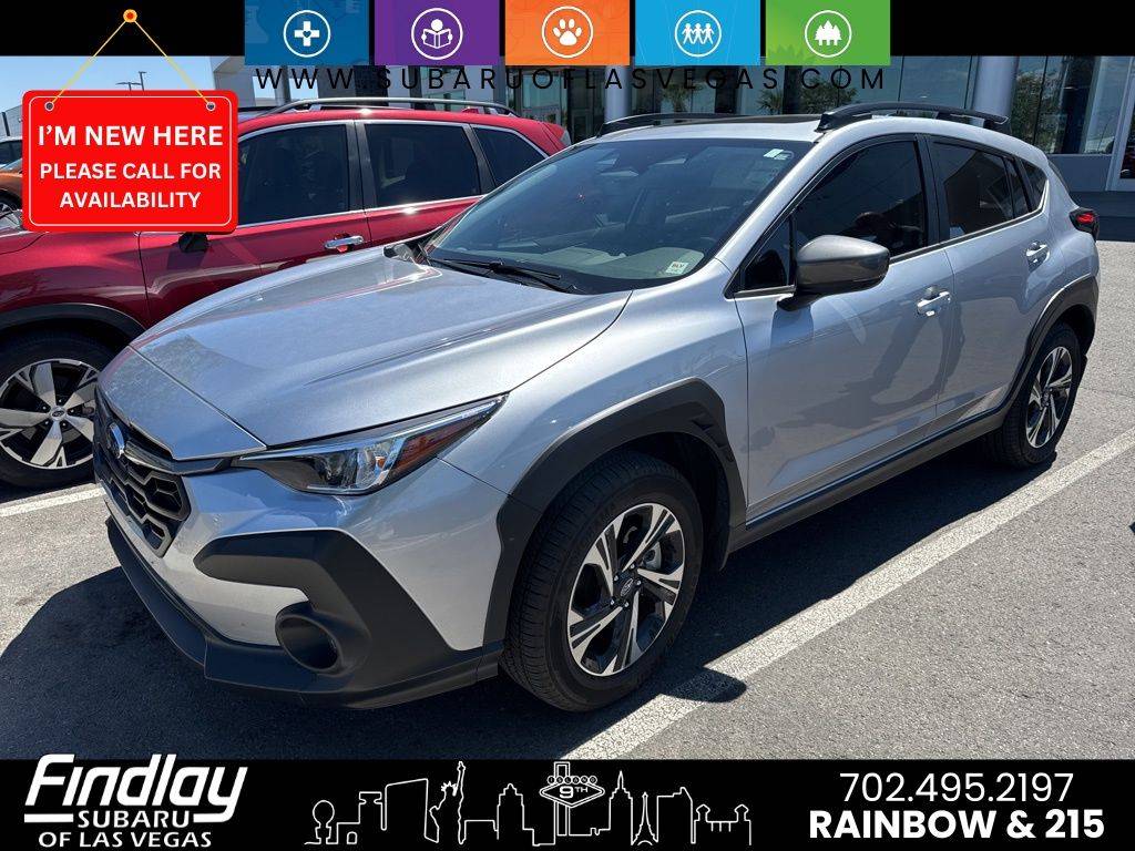 2024 Subaru Crosstrek Premium — SUV — 19,232 mi — Las Vegas, NV