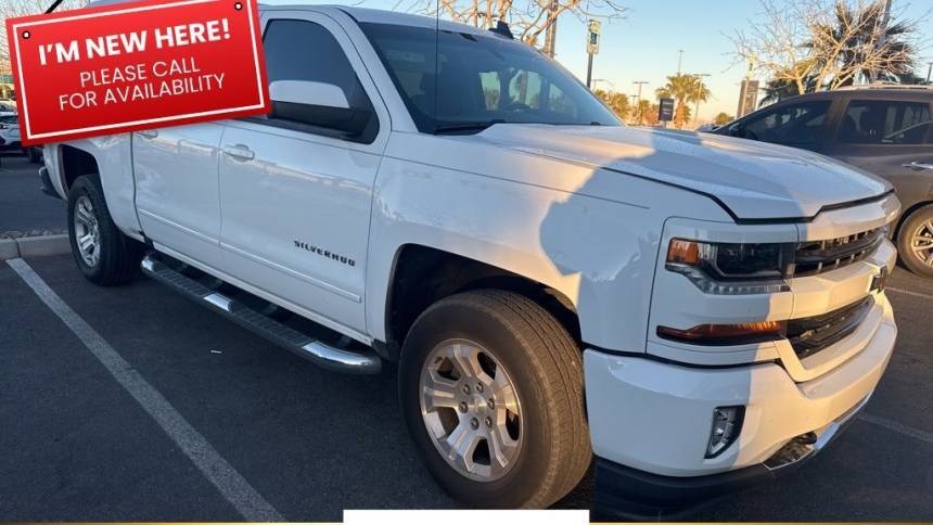 2017 Chevrolet Silverado 1500 LT — Pickup Truck — 72,179 mi — Las Vegas, NV