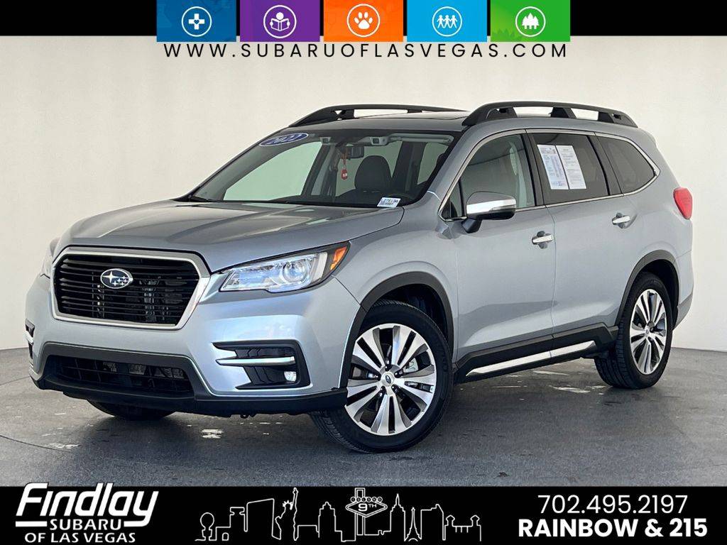 2022 Subaru Ascent Touring — SUV — 42,333 mi — Las Vegas, NV