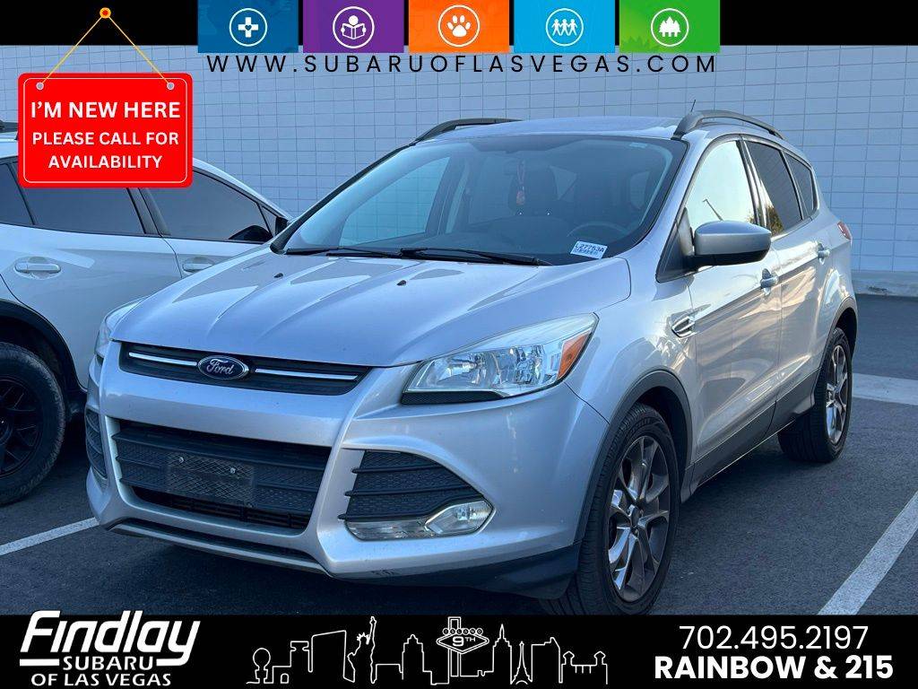 2015 Ford Escape SE — SUV — 130,597 mi — Las Vegas, NV