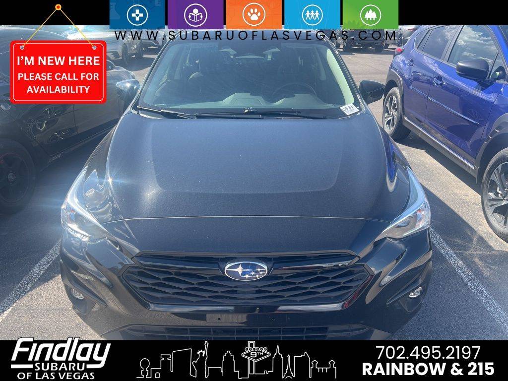 2024 Subaru Impreza Sport — Hatchback — 2,569 mi — Las Vegas, NV
