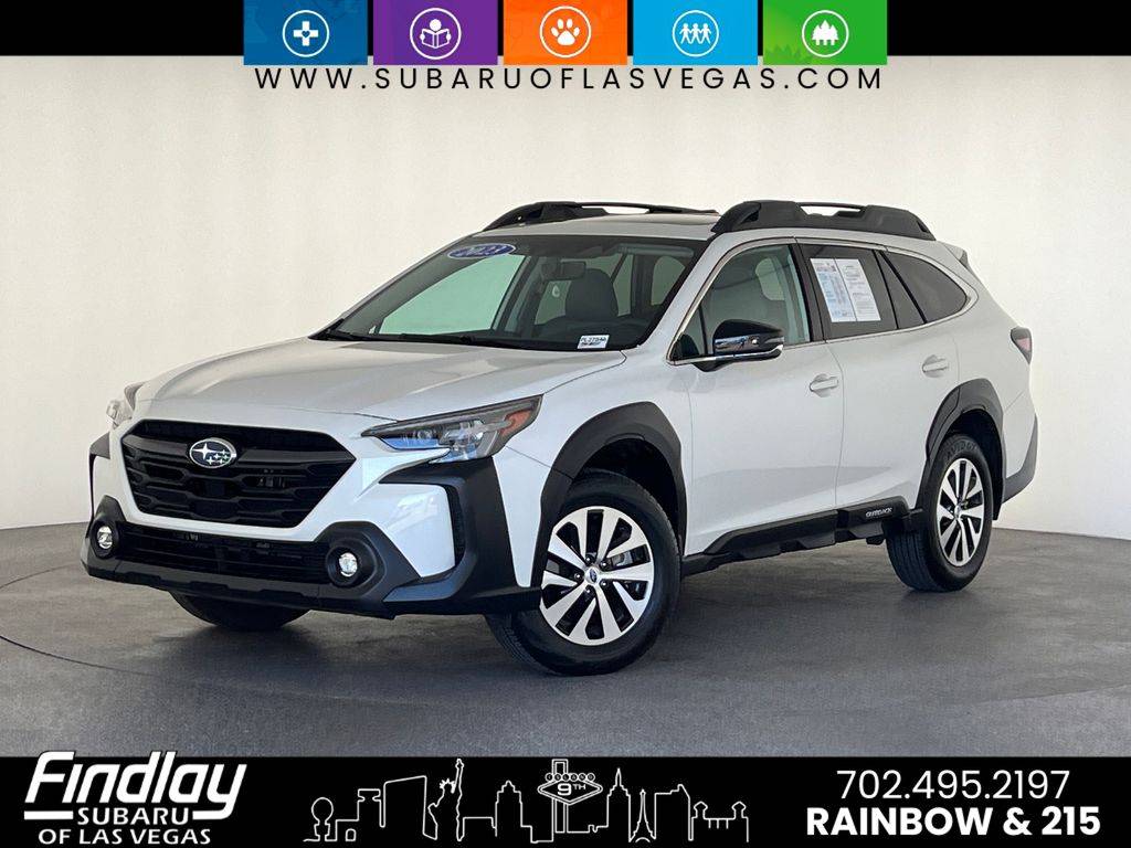 2023 Subaru Outback Premium — SUV — 30,876 mi — Las Vegas, NV