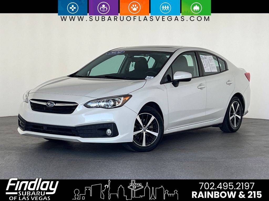 2020 Subaru Impreza 2.0i Premium — Sedan — 95,931 mi — Las Vegas, NV
