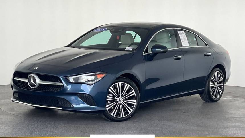 2023 Mercedes-Benz CLA CLA 250 — Sedan — 26,161 mi — Las Vegas, NV