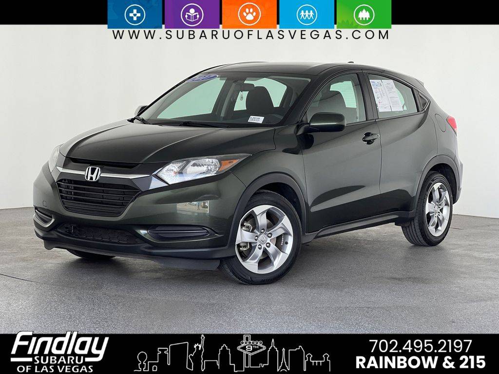 2017 Honda HR-V LX — SUV — 66,147 mi — Las Vegas, NV